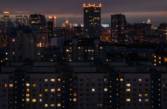Russia Daily Life