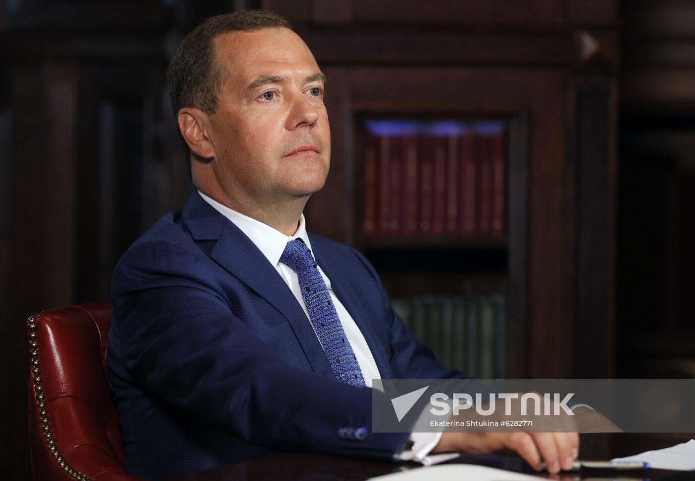 Russia Medvedev