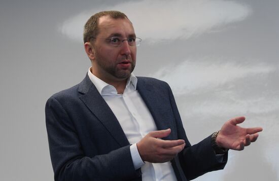 Russia Couriers Strike