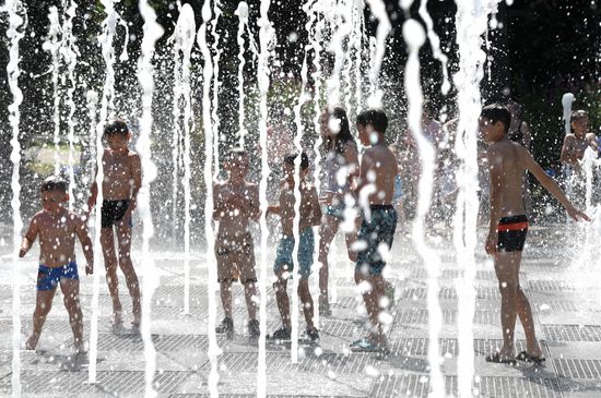 Russia Summer