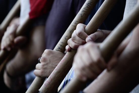 Greece Protests