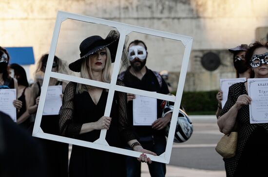 Greece Protests