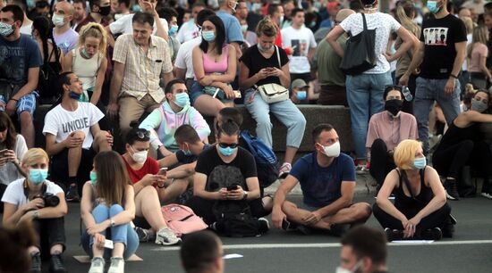 Serbia Protests