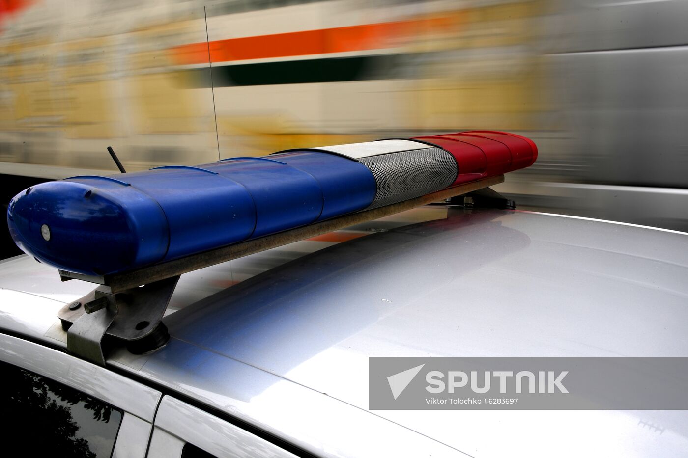 Police in Belarus
