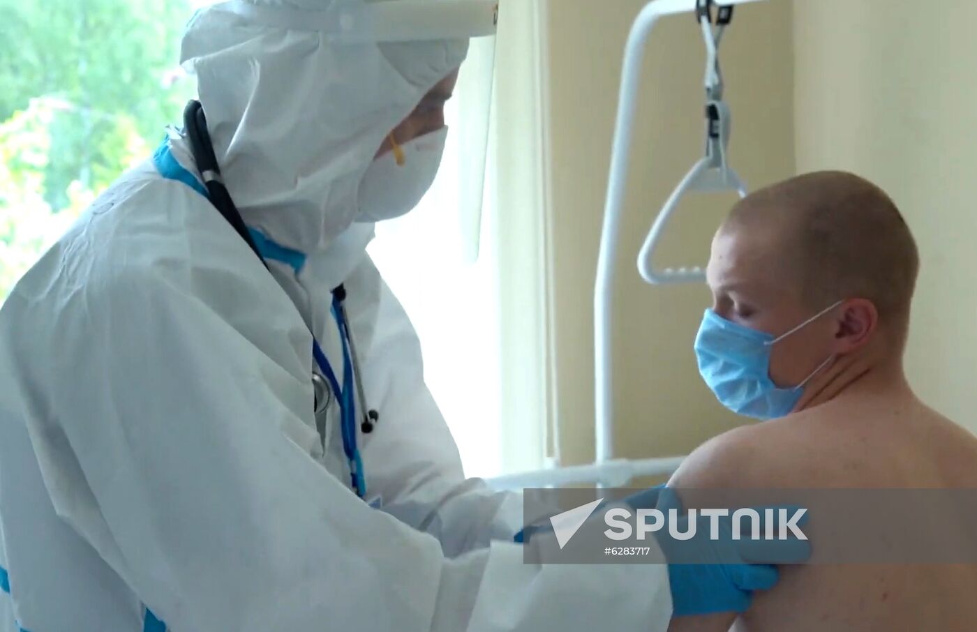 Russia Coronavirus Vaccine