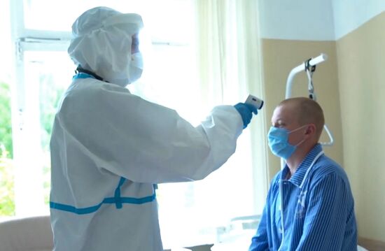 Russia Coronavirus Vaccine