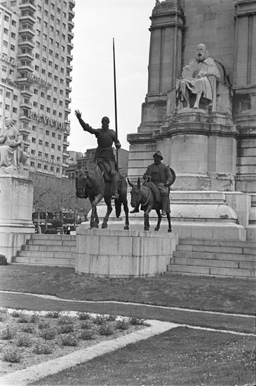 Madrid city