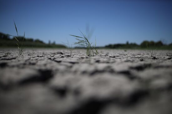 Russia Drought