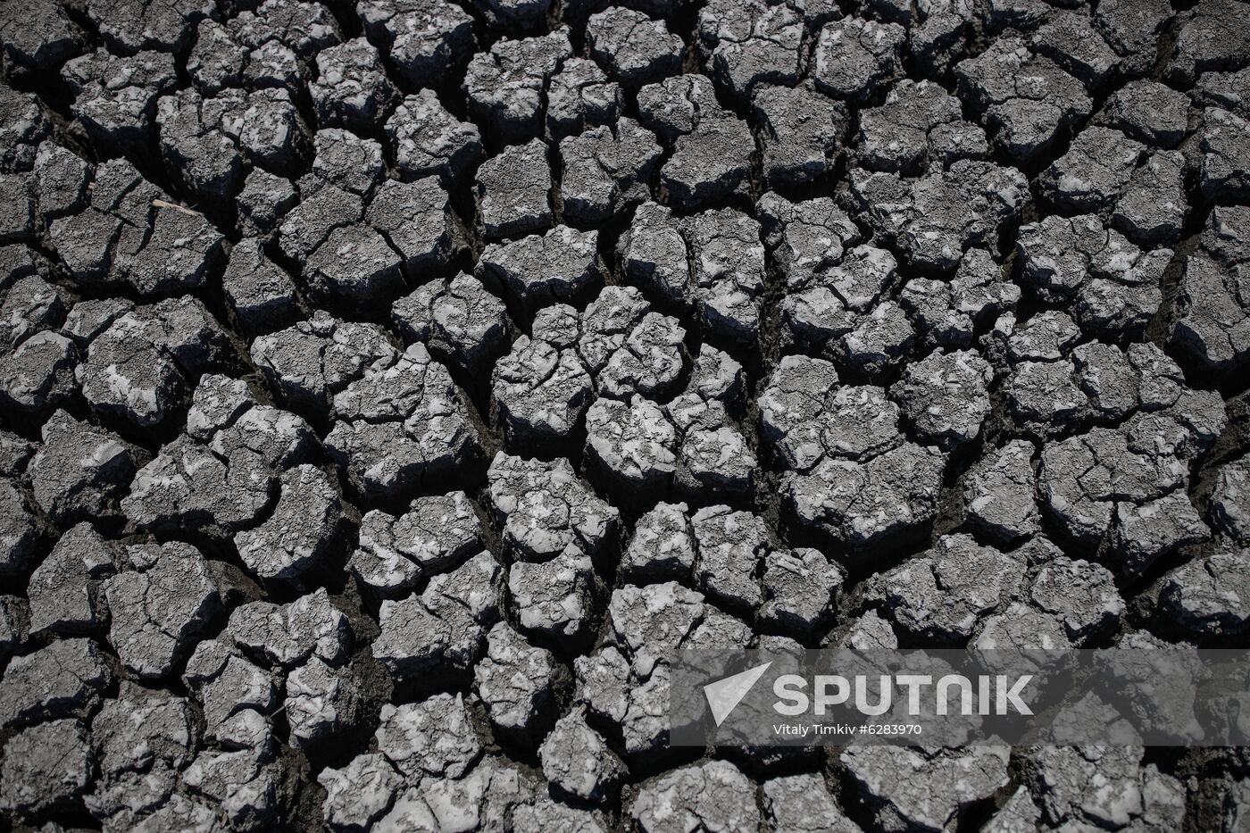 Russia Drought