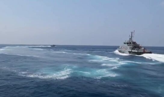 Syria Russia Joint Drills