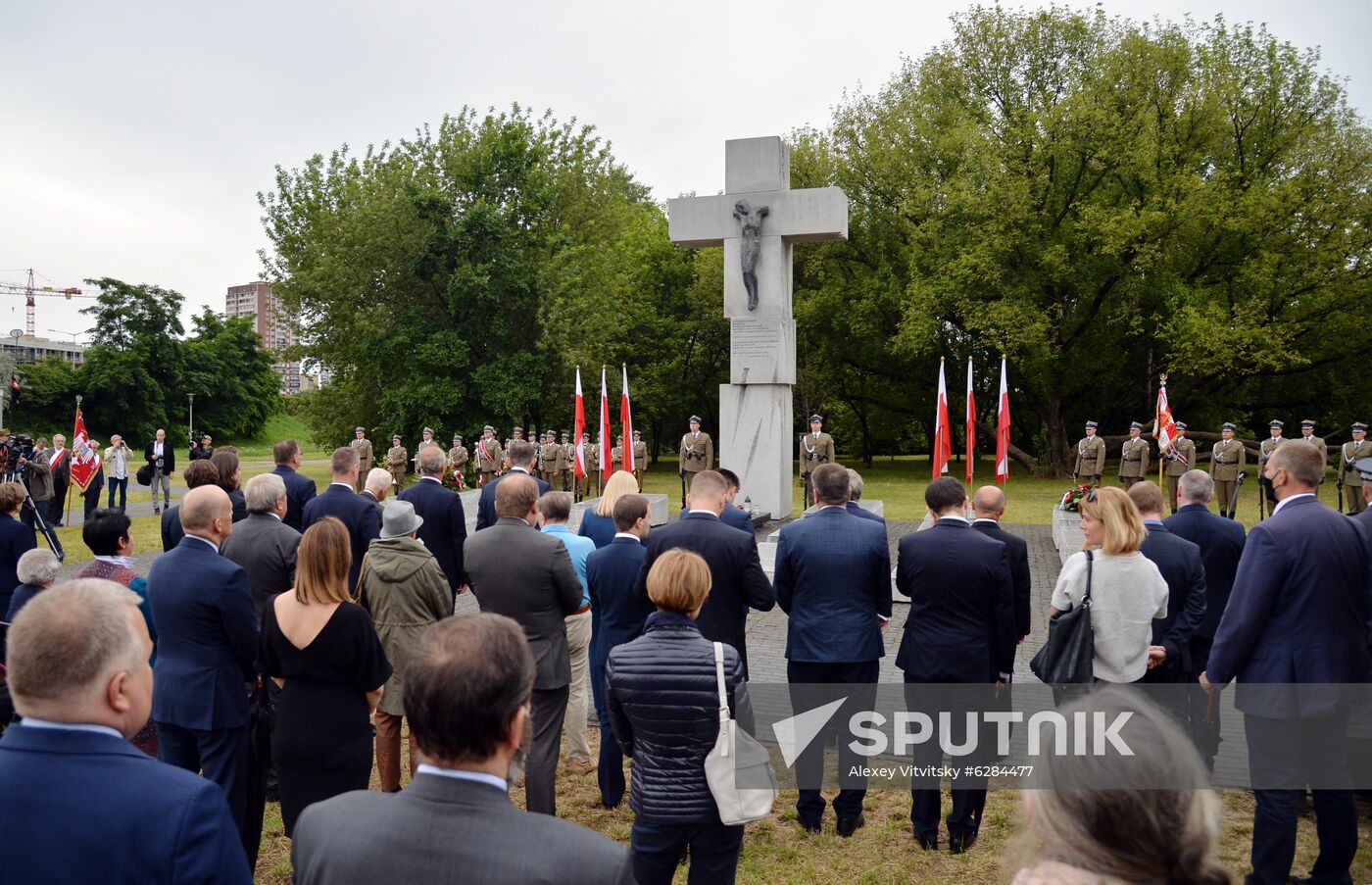 Poland Genocide Remembrance Day