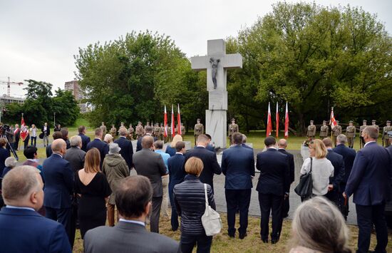Poland Genocide Remembrance Day