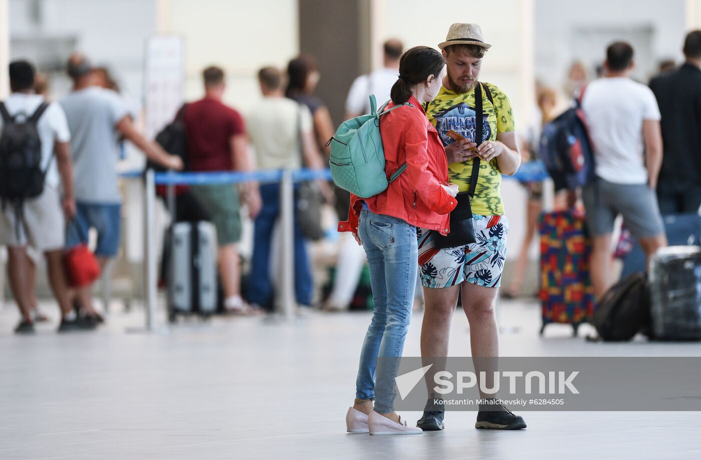 Russia Crimea Summer