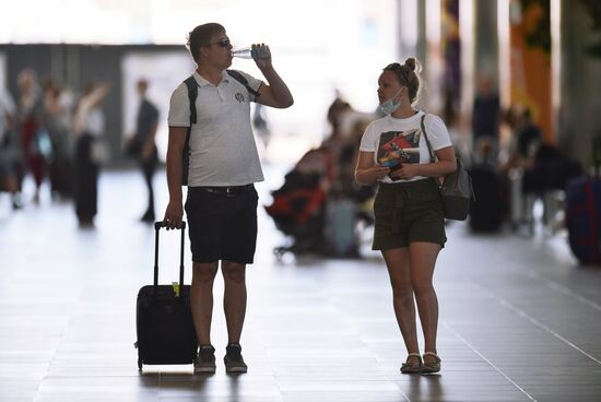 Russia Crimea Summer