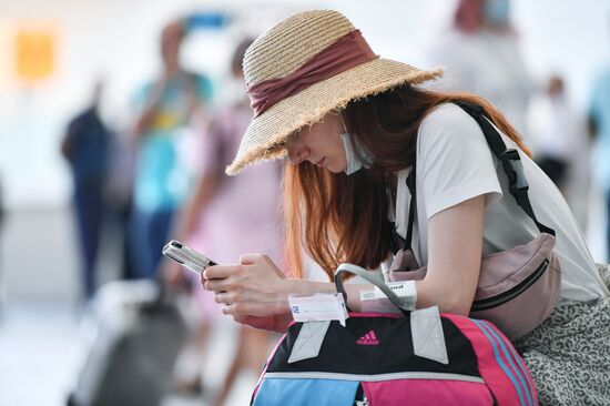 Russia Crimea Summer