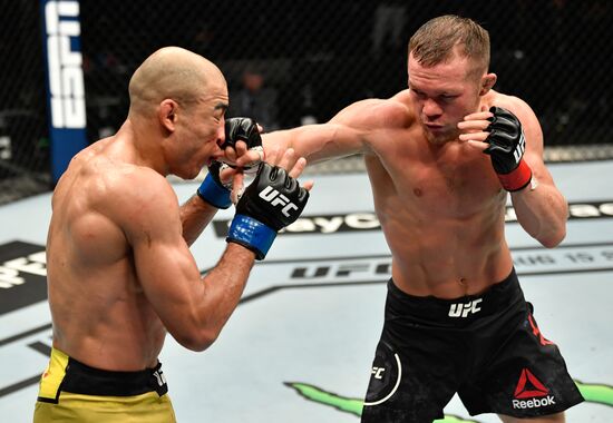 UAE UFC Champion Petr Yan