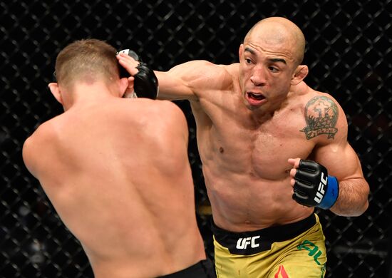 UAE UFC Champion Petr Yan