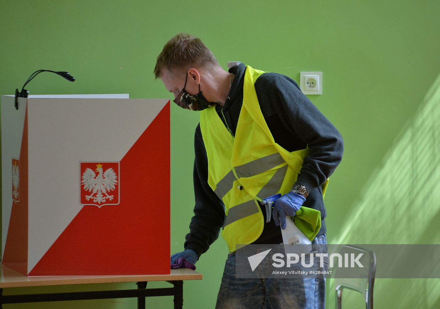 Poland Presidential Election 