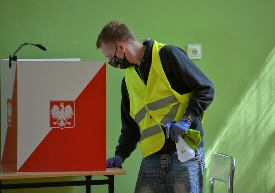 Poland Presidential Election 