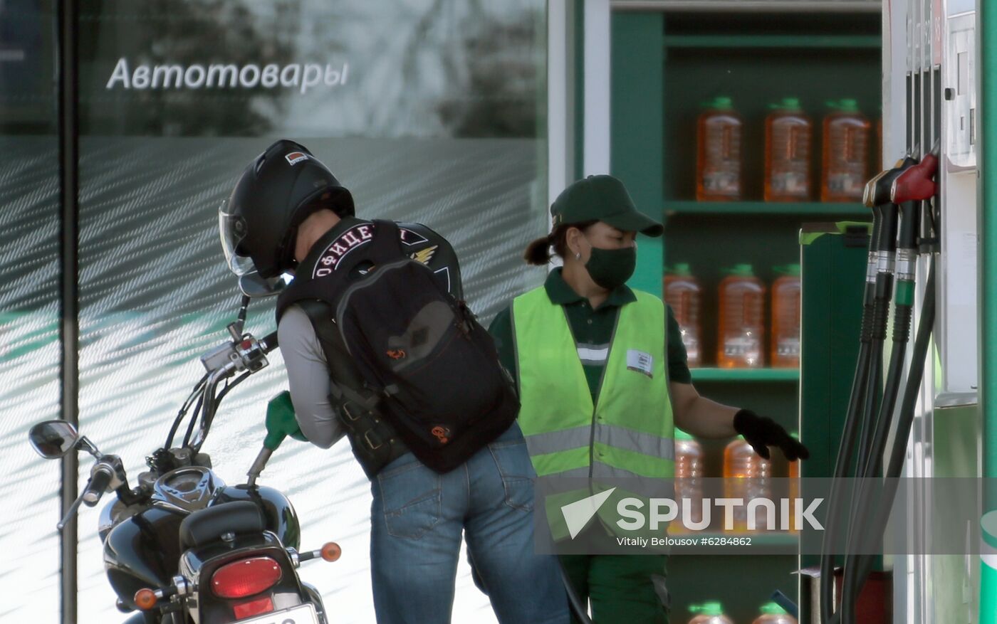 Russia Daily Life
