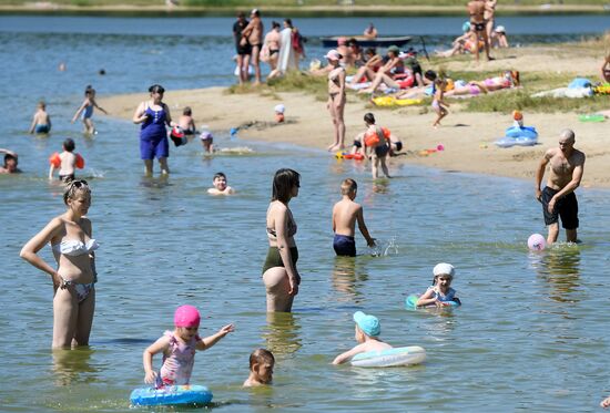 Russia Daily Life