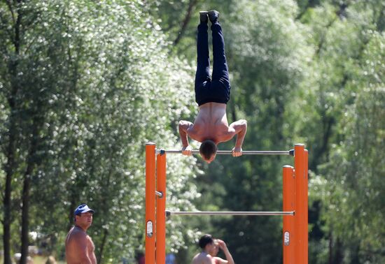 Russia Daily Life