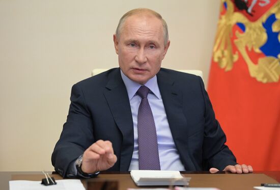 Russia Strategic Development Council