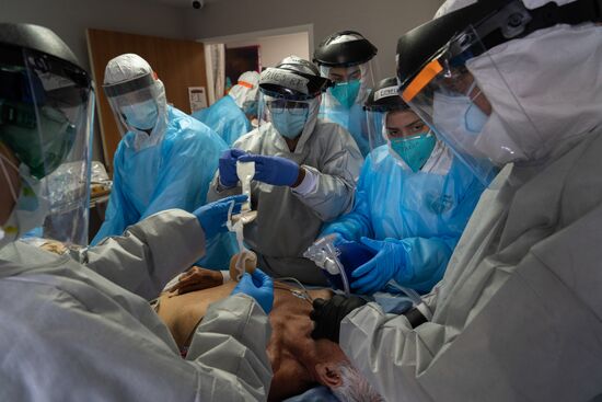 US Coronavirus Treatment