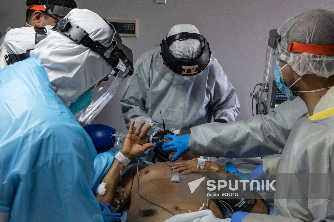 US Coronavirus Treatment