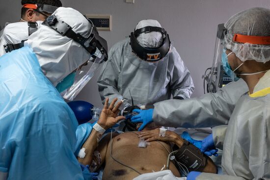 US Coronavirus Treatment