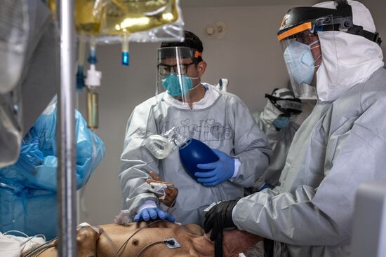 US Coronavirus Treatment