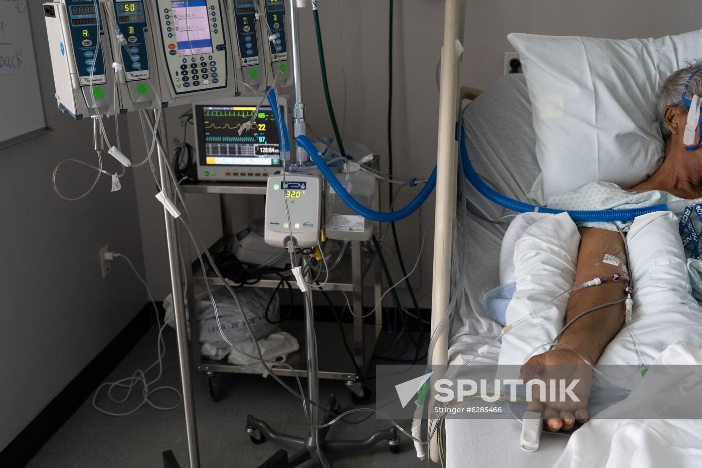 US Coronavirus Treatment