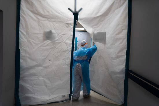 US Coronavirus Treatment