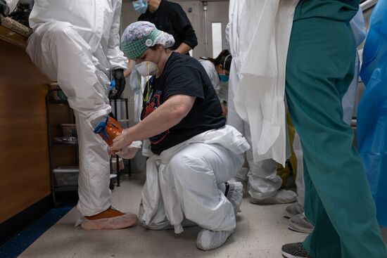 US Coronavirus Treatment