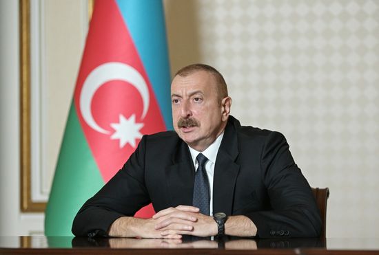 Azerbaijan Armenia Escalation
