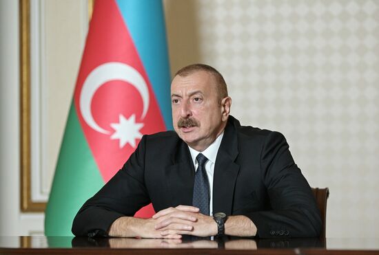 Azerbaijan Armenia Escalation