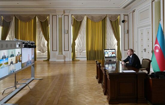 Azerbaijan Armenia Escalation