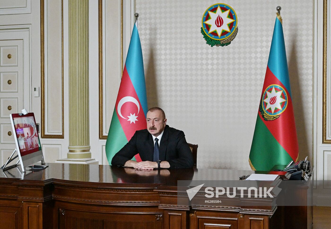 Azerbaijan Armenia Escalation