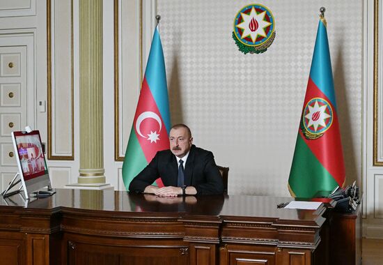 Azerbaijan Armenia Escalation