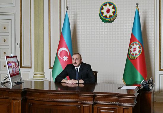 Azerbaijan Armenia Escalation