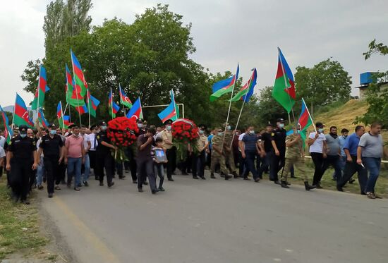 Azerbaijan Armenia Escalation