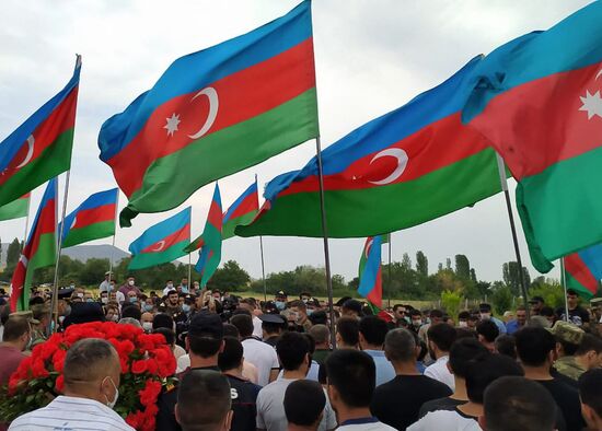 Azerbaijan Armenia Escalation