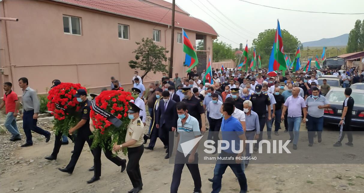 Azerbaijan Armenia Escalation