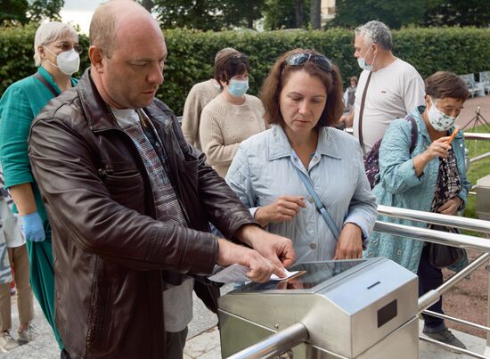 Russia Daily Life 