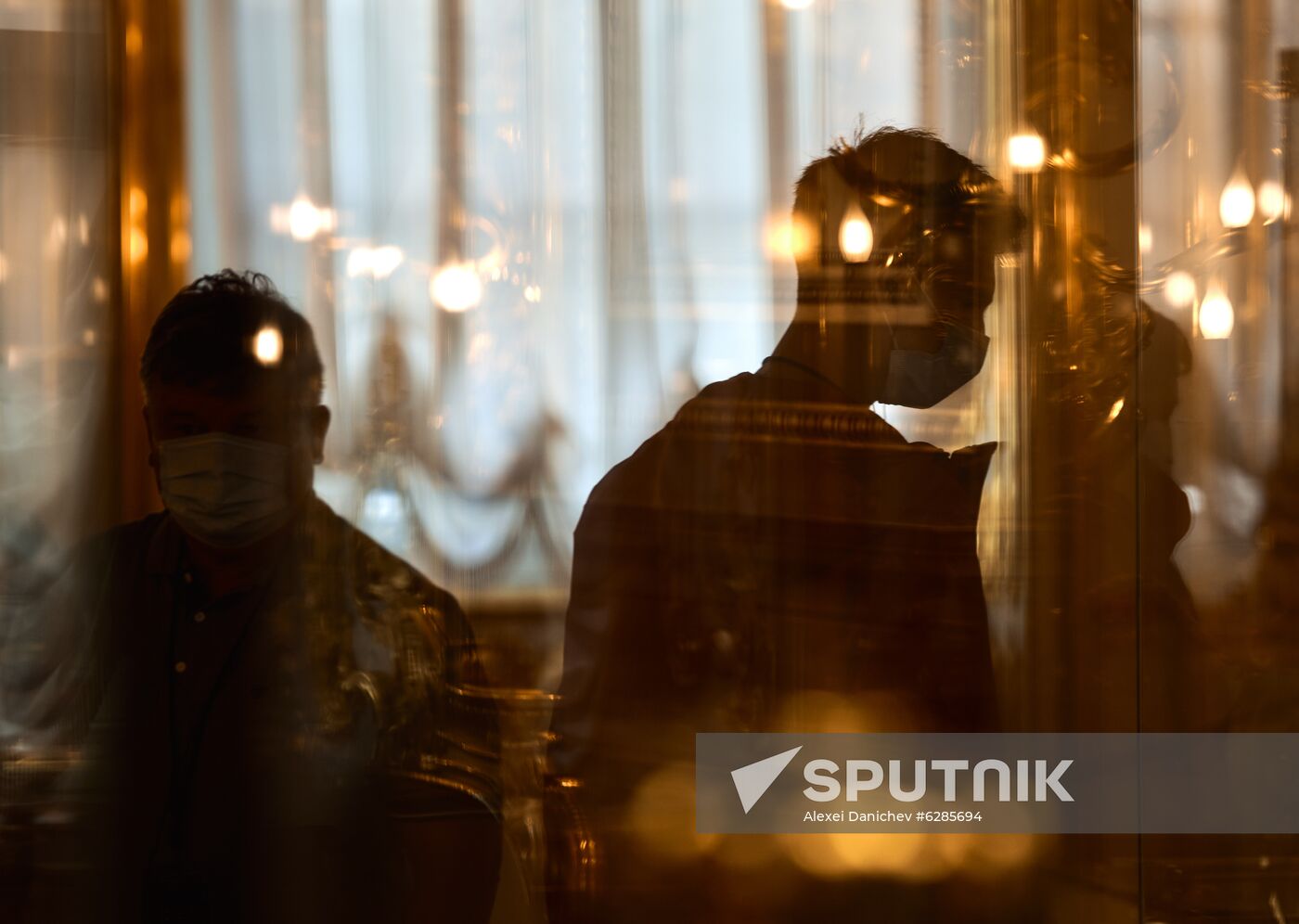 Russia Daily Life