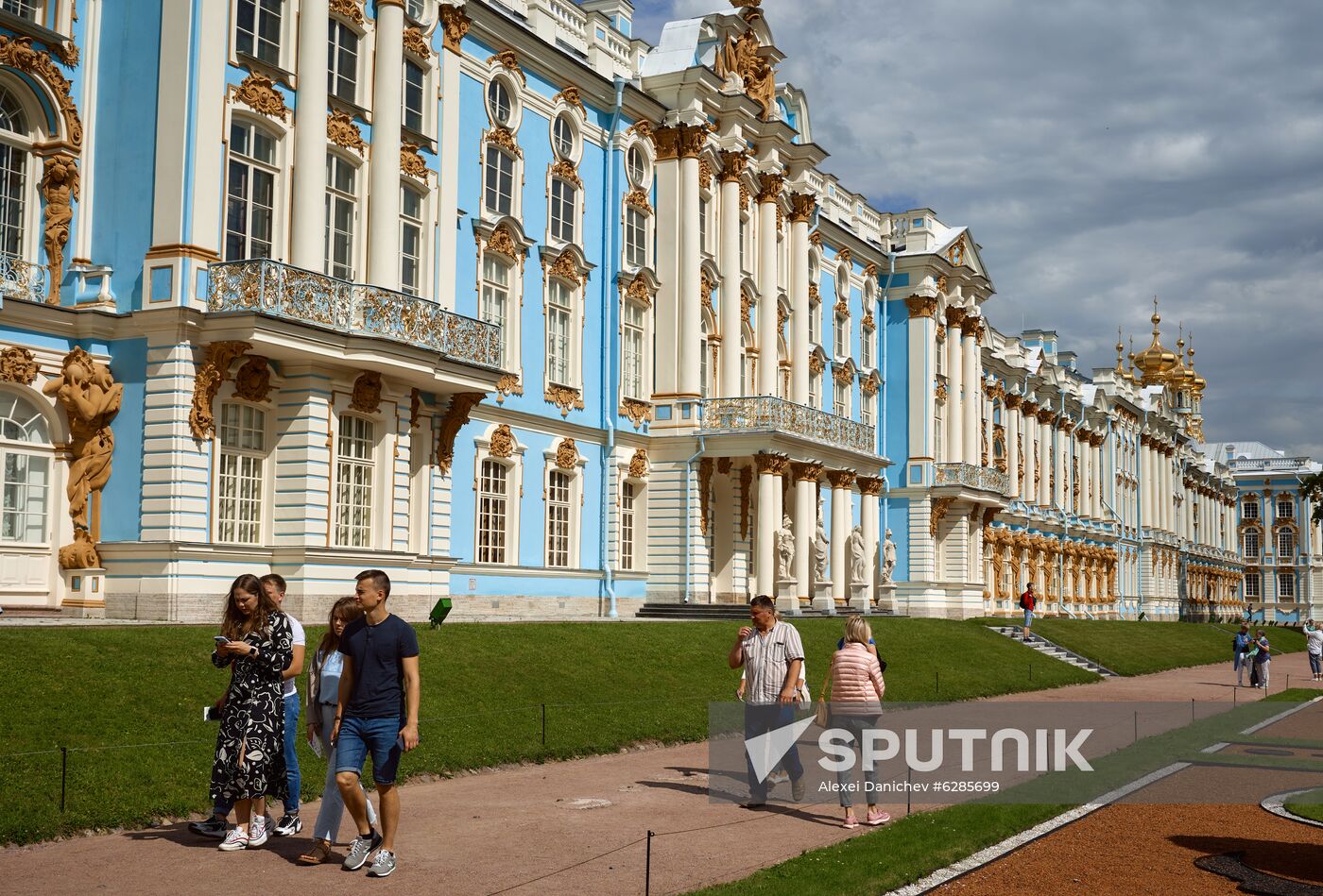 Russia Daily Life