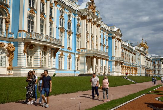 Russia Daily Life 