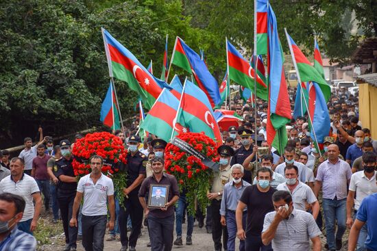 Azerbaijan Armenia Escalation