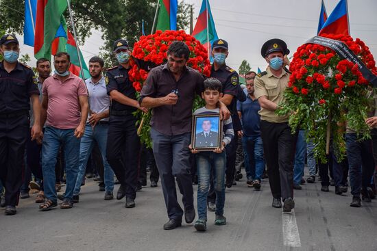 Azerbaijan Armenia Escalation