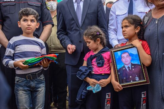 Azerbaijan Armenia Escalation